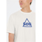SOS Kvitfjell V2 T-Shirt Herren 1002A - white S