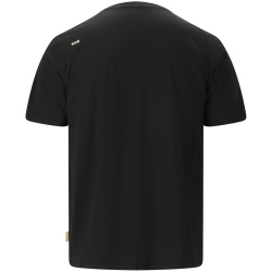 SOS Kvitfjell V2 T-Shirt Herren 1001A - black S