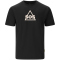 SOS Kvitfjell V2 T-Shirt Herren 1001A - black S