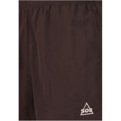 SOS Whitsunday Shorts Damen 5104 - coffee bean XS