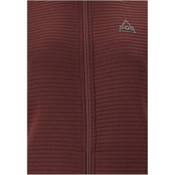 SOS Muju V1 Midlayer Jacke Damen 5094 - deep mahogany L