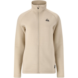 SOS Muju V1 Midlayer Jacke Damen 1157 - rainy day L
