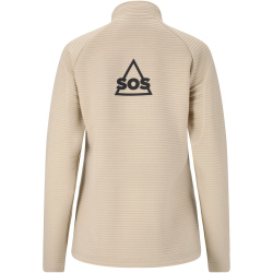 SOS Muju V1 Midlayer Jacke Damen 1157 - rainy day L