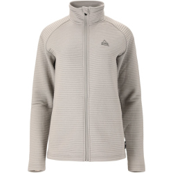 SOS Muju V1 Midlayer Jacke Damen 1053 - harbor mist L