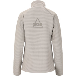SOS Muju V1 Midlayer Jacke Damen 1053 - harbor mist L