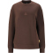SOS Bovec Crew Neck Sweatshirt Damen 5104 - coffee bean XS