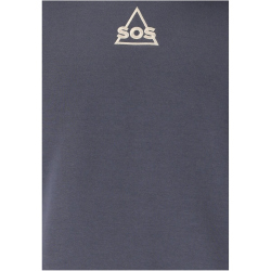 SOS Vail V1 Hoodie Herren 1173 - ombre blue M