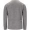 SOS Aneto Crew Neck Wollpullover Herren 1005 - light grey melange S