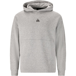 SOS Bovec Hoodie Herren 1005 - light grey melange L