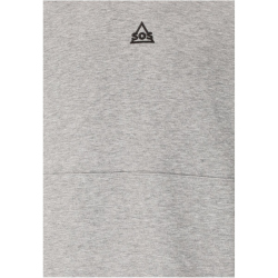 SOS Bovec Hoodie Herren 1005 - light grey melange L