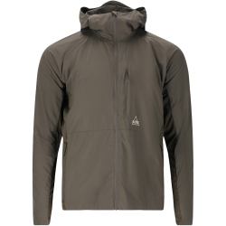 SOS Ben Nevis Super Light Isolierjacke Herren 1071 - black ink M