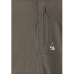 SOS Ben Nevis Super Light Isolierjacke Herren 1071 - black ink M