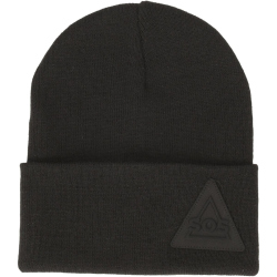 SOS Caucasus V1 Beanie 1001 - black