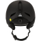 SOS Cooper Elite Mips Skihelm 1001 - black M (56-58 cm)