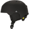 SOS Cooper Elite Mips Skihelm 1001 - black M (56-58 cm)