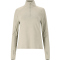 SOS Gotska V1 1/2-Zip Midlayer Damen 1165 - mineral gray XS