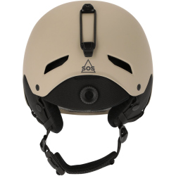 SOS Cooper Skihelm 3027 - timber wolf M (56-58 cm)