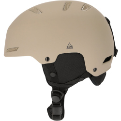 SOS Cooper Skihelm 3027 - timber wolf M (56-58 cm)