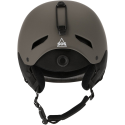 SOS Cooper Skihelm 1071 - black ink M (56-58 cm)