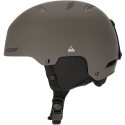 SOS Cooper Skihelm 1071 - black ink M (56-58 cm)