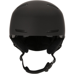 SOS Cooper Skihelm 1001 - black M (56-58 cm)