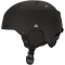 SOS Cooper Skihelm 1001 - black M (56-58 cm)