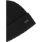 SOS Girdwood Wollmütze 1001 - black