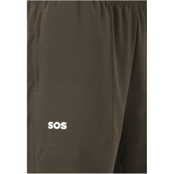 SOS Niseko Shorts 1071 - black ink XXL