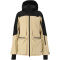 SOS Straja isolierte Skijacke Damen 1161 - white pepper M
