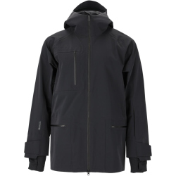 SOS Lipno Shell Skijacke Herren 1001 - black L