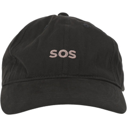 SOS Nordals Low Profile Cap 1001 - black