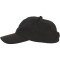 SOS Nordals Low Profile Cap 1001 - black