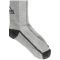SOS Arlberg Skisocken 1005 - light grey melange 35-38