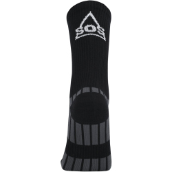 SOS Levi Socken 1001 - black 35-38