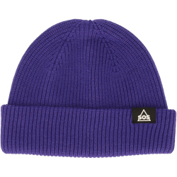 SOS Rogla Beanie 2206 - deep wisteria