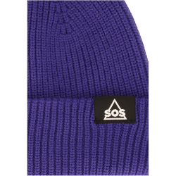 SOS Rogla Beanie 2206 - deep wisteria