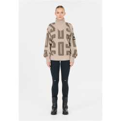 SOS Verbier Windstopper Strickpullover 3251 - london fog M