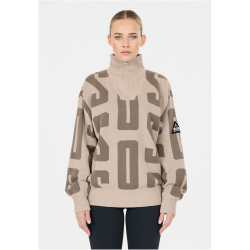 SOS Verbier Windstopper Strickpullover 3251 - london fog M