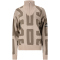 SOS Verbier Windstopper Strickpullover 3251 - london fog M