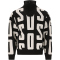 SOS Verbier Windstopper Strickpullover 1001 - black XS