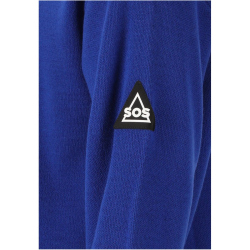 SOS Tignes Windstopper Strickpullover 2047 - surf the web XS