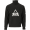 SOS Tignes Windstopper Strickpullover 1001A - black XS