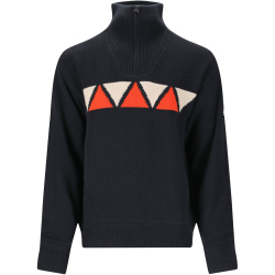 SOS Aboda Windstopper Strickpullover 2001 - dark navy S