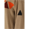 SOS Aboda Windstopper Strickpullover 1137 - pine bark S