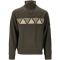SOS Aboda Windstopper Strickpullover 1071A - black ink S