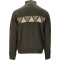 SOS Aboda Windstopper Strickpullover 1071A - black ink S