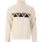 SOS Aboda Windstopper Strickpullover 1002A - white S