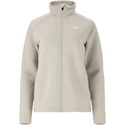 SOS Muju Midlayer Jacke Damen 1165 - mineral gray L