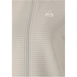 SOS Muju Midlayer Jacke Damen 1165 - mineral gray L