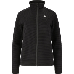 SOS Muju Midlayer Jacke Damen 1001 - black L